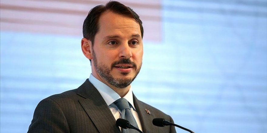 Bakan Albayrak'tan Cari Denge Değerlendirmesi
