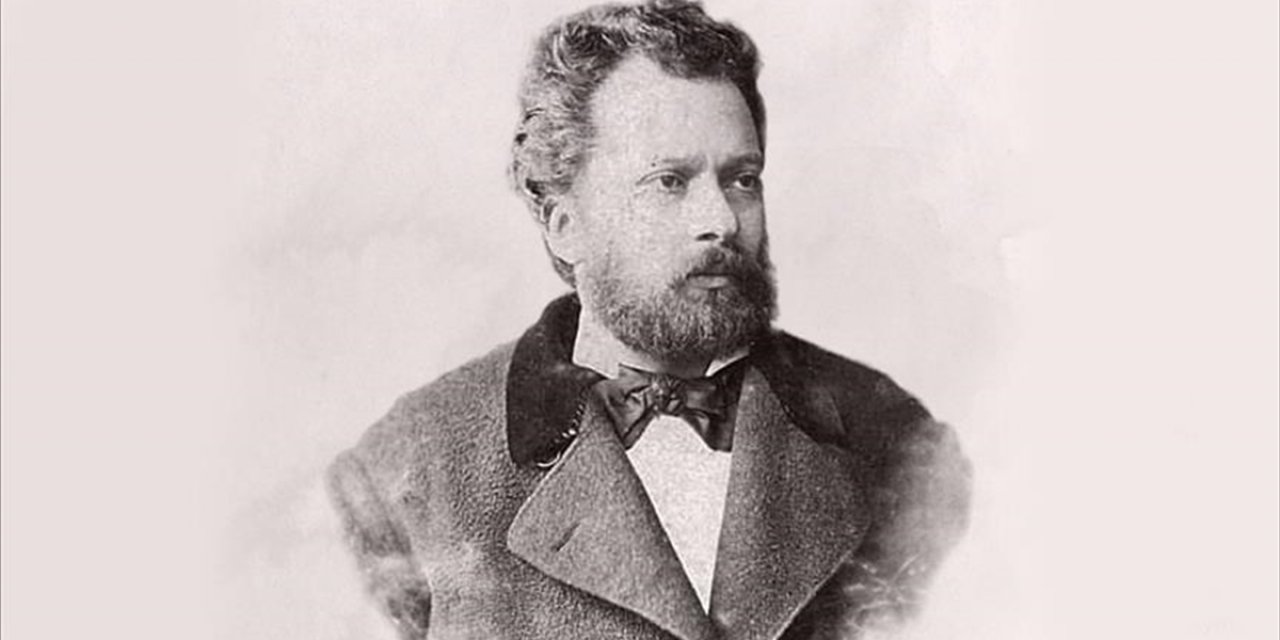 "Vatan Şairi" Namık Kemal Vefatının 137. Yılında Anılıyor