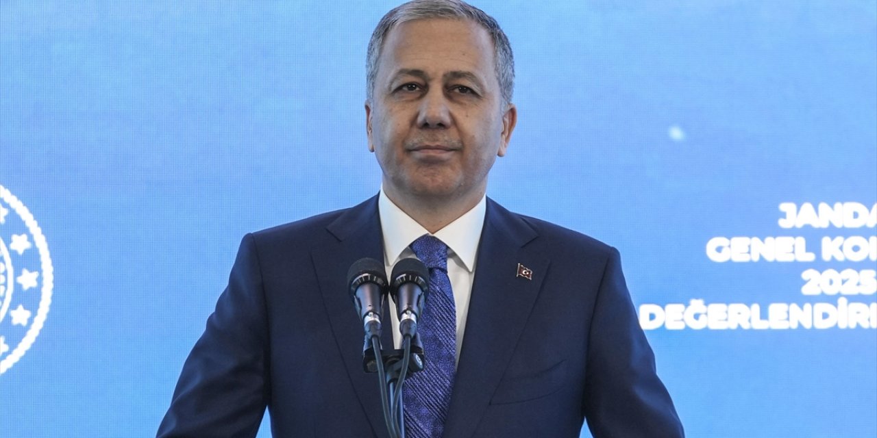 Bakan Yerlikaya: Terörsüz Türkiye Hedefiyle Terörün Gölgesinin Düştüğü Değil, Büyük ve Güçlü Türkiye'yi Konuşacağız