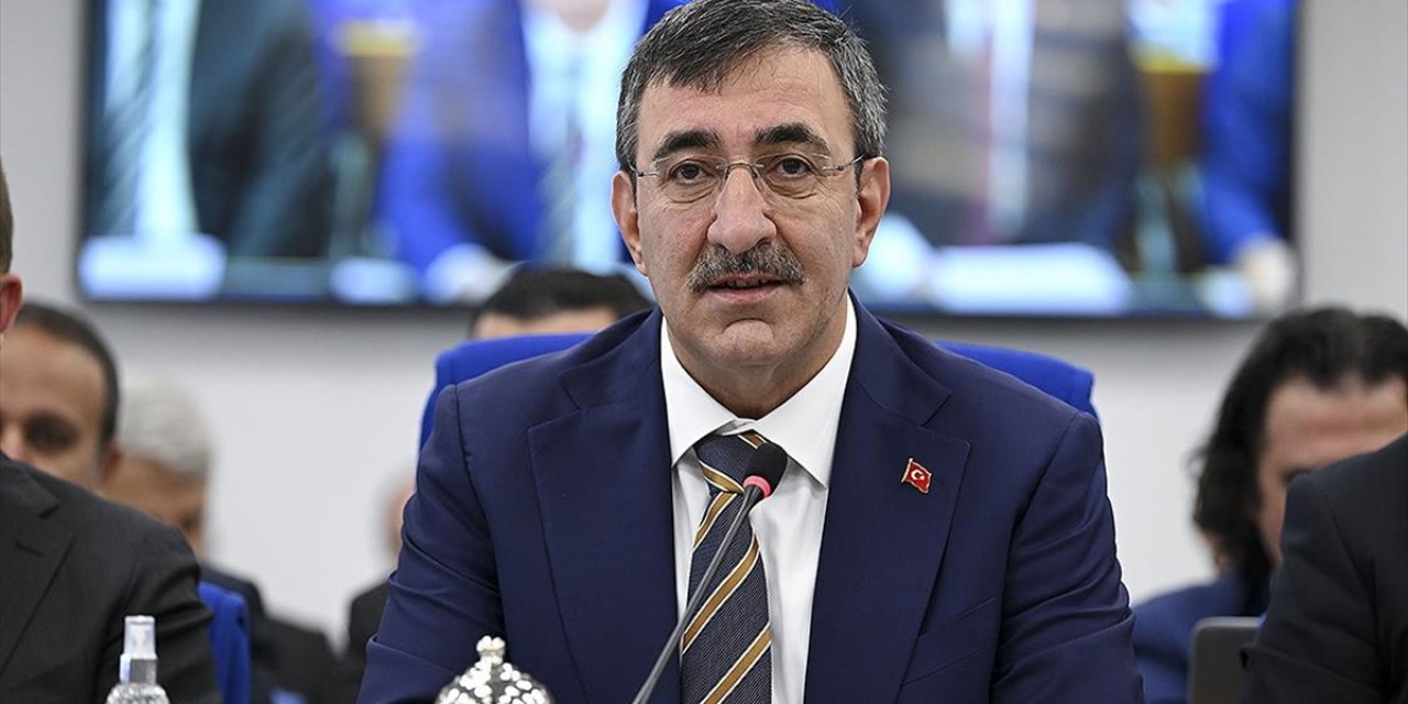 Cumhurbaşkanı Yardımcısı Yılmaz: 2025 Yılının 9 Ayında Uluslararası Doğrudan Yatırım Girişleri Yüzde 46 Arttı