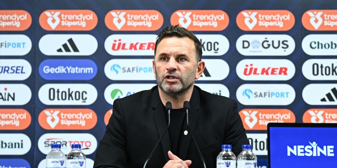 Galatasaray Teknik Direktörü Buruk: Hakem Kararları Anlamında Mutlu Olduğumuz Bir Gün Değil