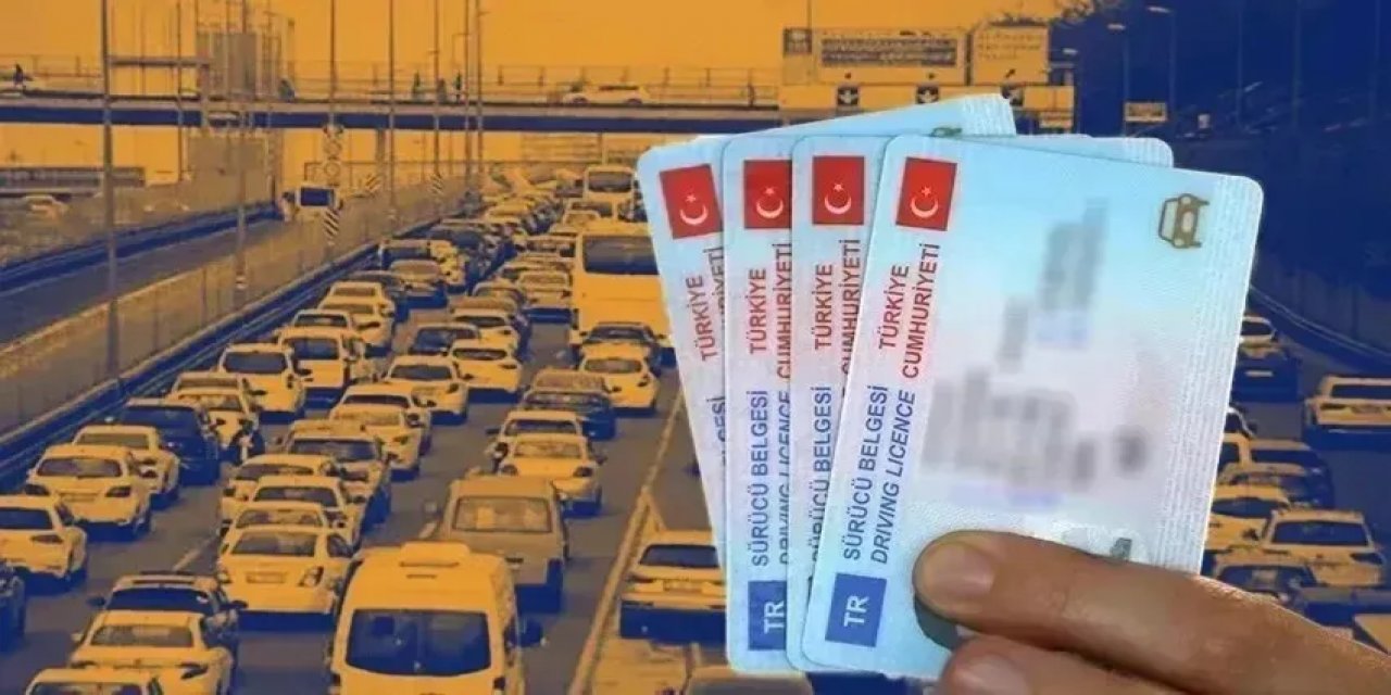 Sürücü Belgeleriyle İlgili Kritik Karar! AYM O Düzenlemeyi İptal Etti…