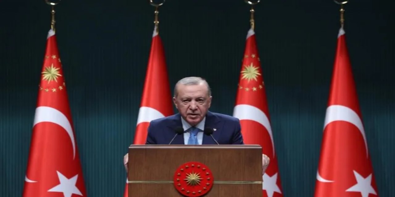 Erdoğan’dan Kabine Sonrası Terörsüz Türkiye Mesajı: "Asırlık Planları Bozacak..."