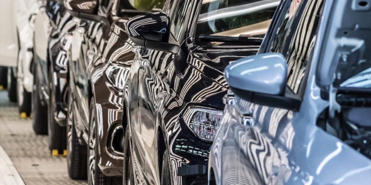 Otomobil ve Hafif Ticari Araç Pazarı Ocak-Kasım Döneminde Yüzde 10,16 Büyüdü