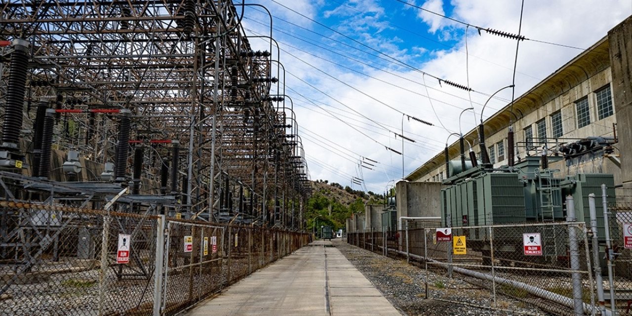 Elektrik Santrallerine 1,4 Milyar Liralık Kapasite Mekanizması Desteği