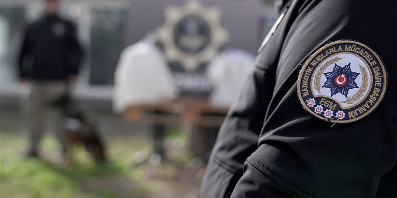 "Narkokapan Antalya-2" Operasyonunda 455 Zanlı Tutuklandı