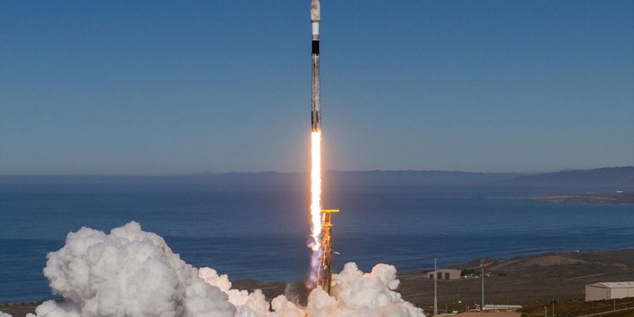 Türkiye'nin İlk Yörünge Transfer Aracı Fgn-tug-s01 Uzayda