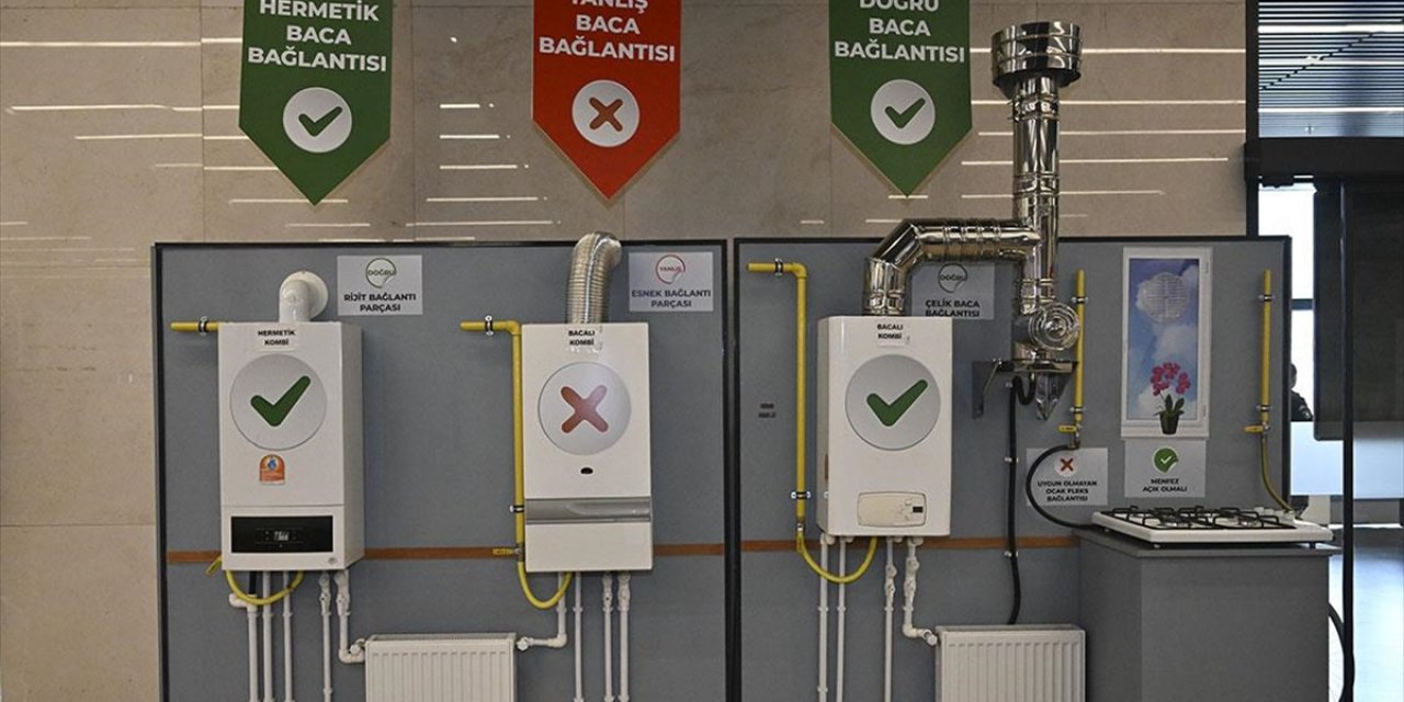 Kışın Oda Sıcaklığını 1 Derece Azaltmak Faturada Yüzde 7 Tasarruf Sağlıyor