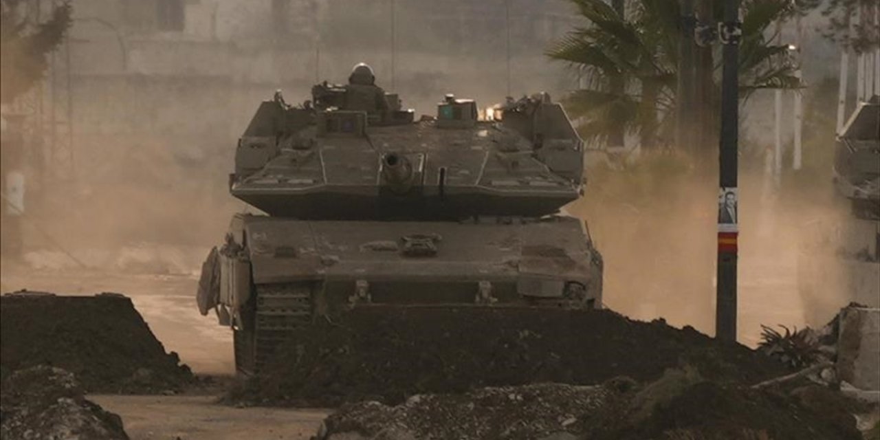 İsrail Ordusu, Suriye’nin Güneyinde İhlallerini Sürdürüyor