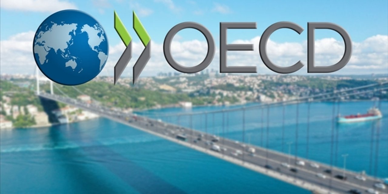 Oecd, Türkiye Ekonomisi İçin Bu Yıl ve 2026'ya İlişkin Büyüme Tahminini Yükseltti