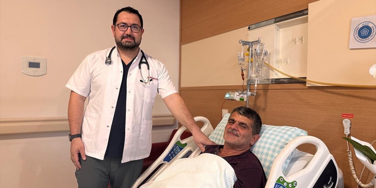 Görevi Başında Kalp Krizi Geçiren Anjiyo Teknisyeni Anında Müdahaleyle Hayatta Kaldı