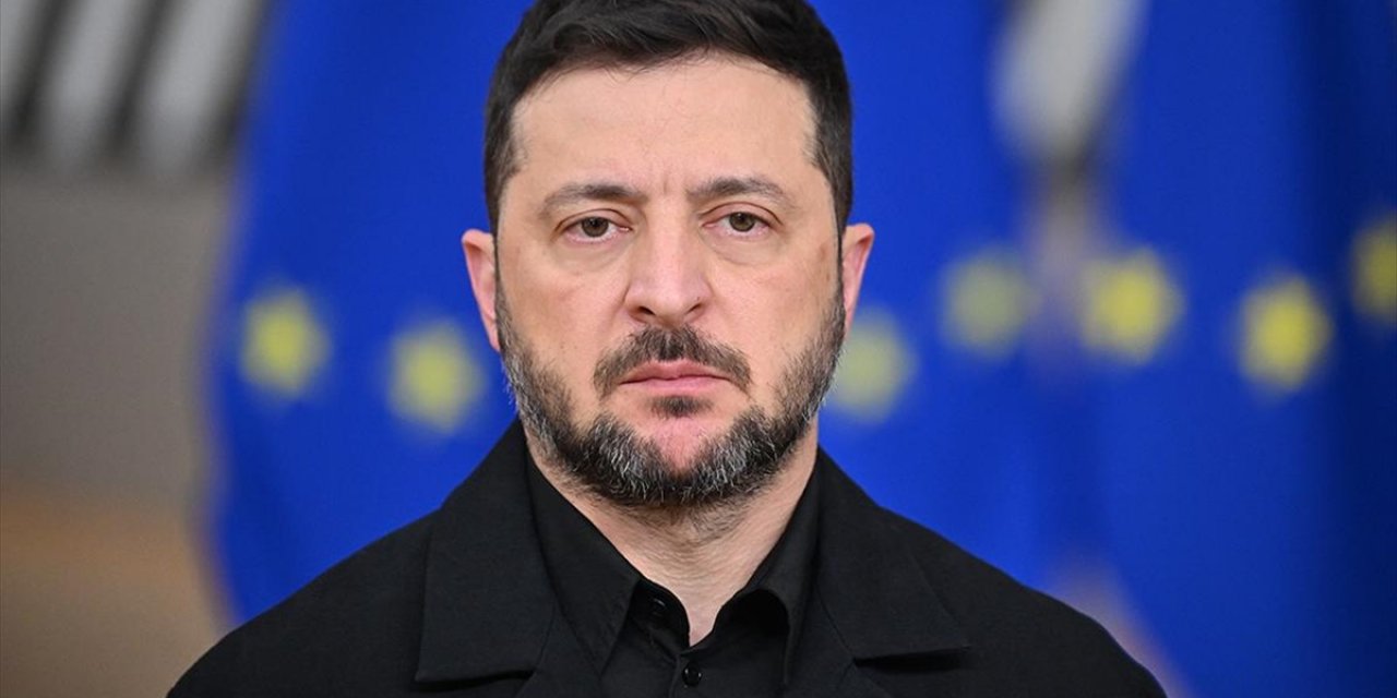 Zelenskiy, Rusya-ukrayna Savaşı'nı Sonlandıracak Barış Planının "Geliştirildiğini" Belirtti