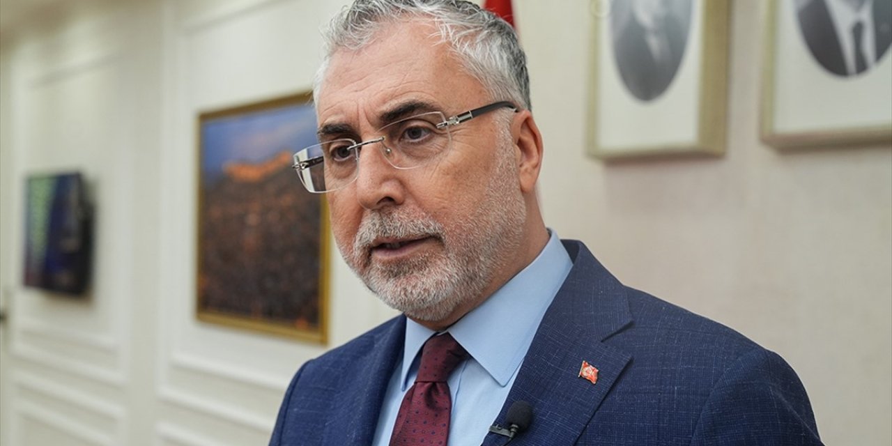 Bakan Işıkhan: Asgari Ücret Tespit Komisyonu İçin Tüm Taraflara Resmi Yazımızı Yakın Zamanda Göndereceğiz