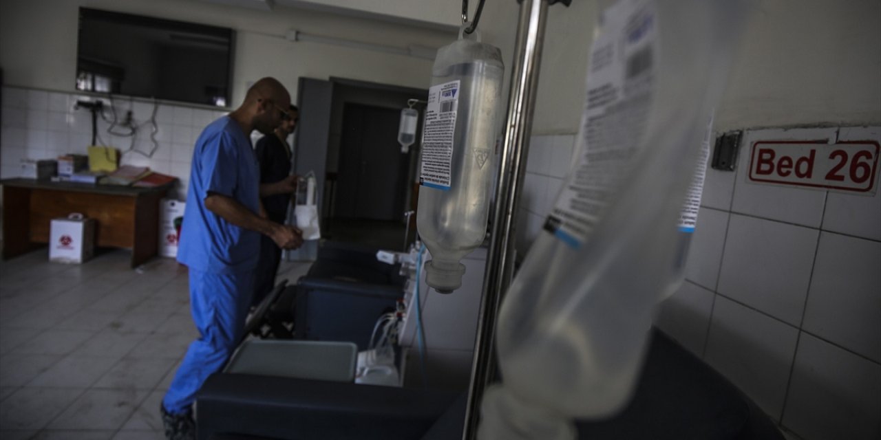 Gazze'deki Şifa Hastanesinin Zorlu Restorasyon Süreci Enkaz ve Umut Arasında Yürüyor