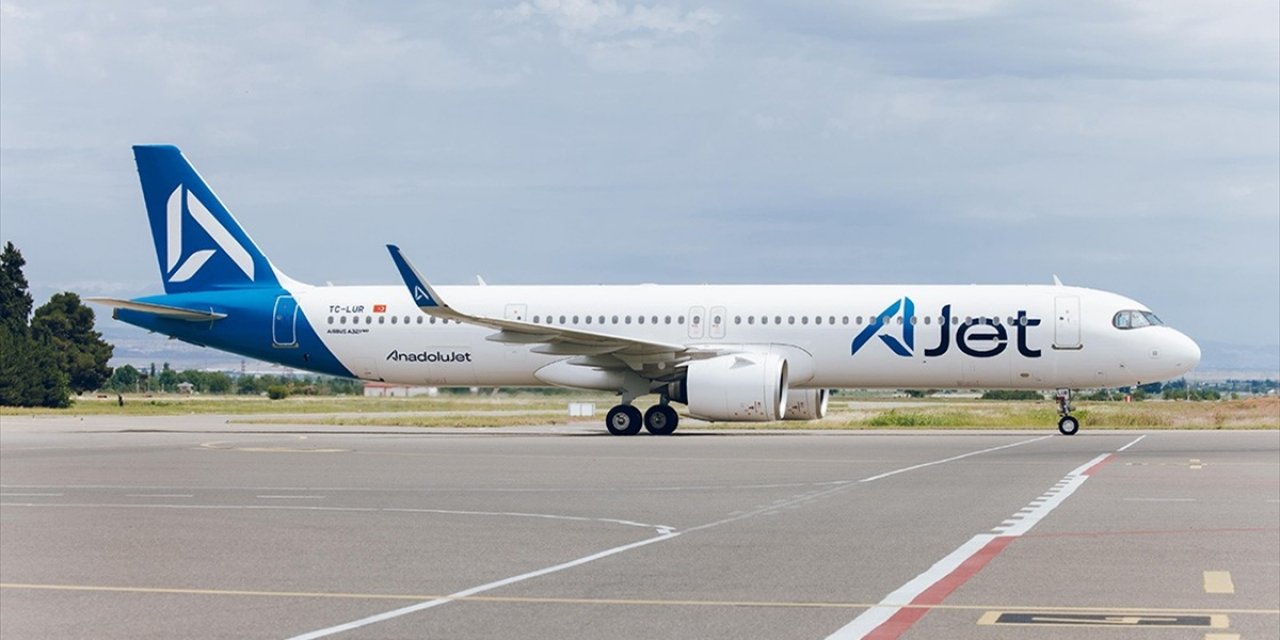 Ajet, İstanbul'dan Beyrut'a Sefer Başlattı