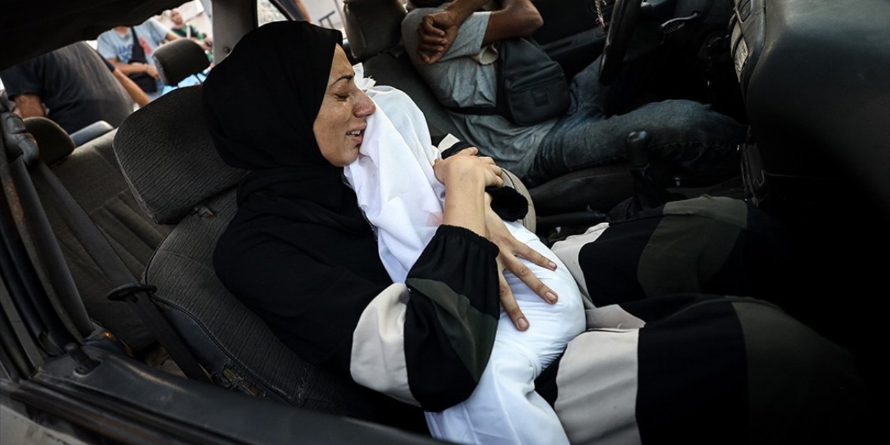 İsrail Ordusu, Ateşkese Rağmen Gazze’ye Saldırılar Düzenlemeye Devam Ediyor