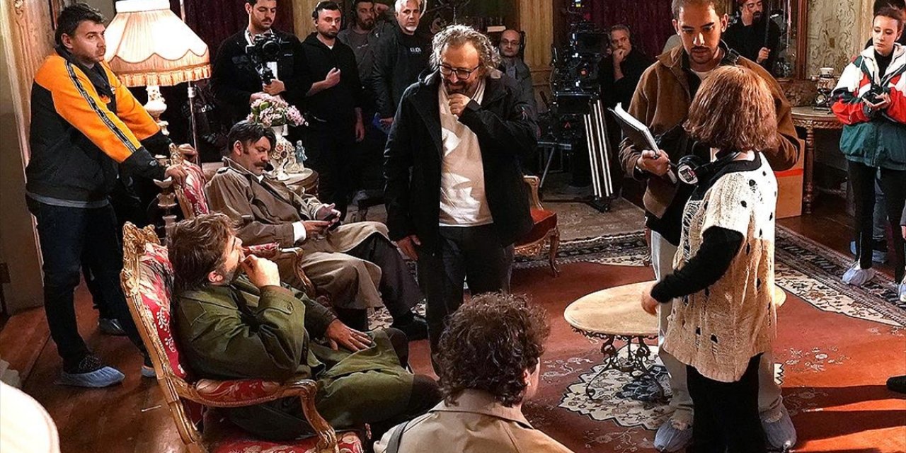 Yönetmen Murat Çeri "Bir Adam Yaratmak"ın Hikayesini Anlattı