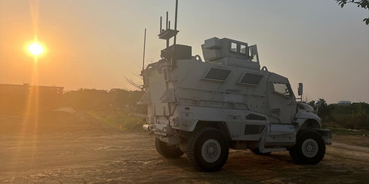 Türk Savunma Sanayisi Birleşmiş Milletler'in Araçlarını Koruyacak