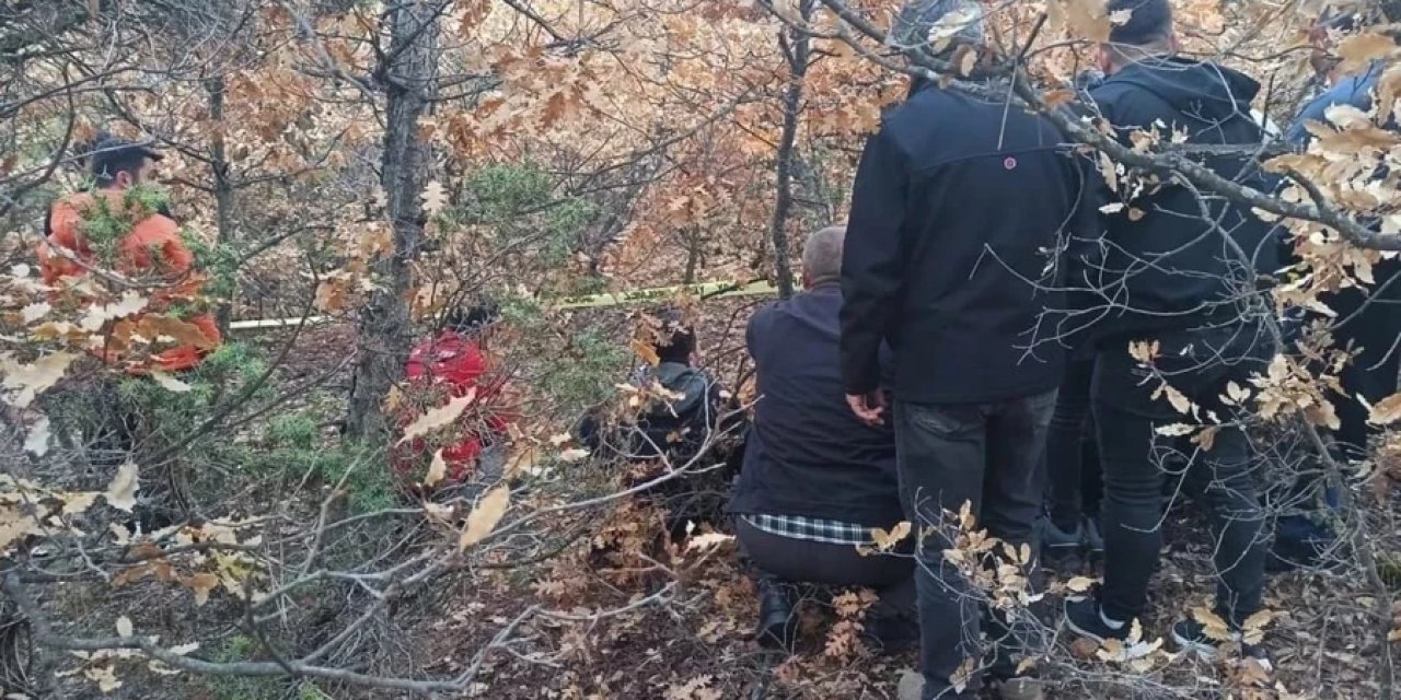 Kayıp Olarak Aranıyordu! Not Ortaya Çıktı: Tüfekle Vurulmuş Halde Bulundu