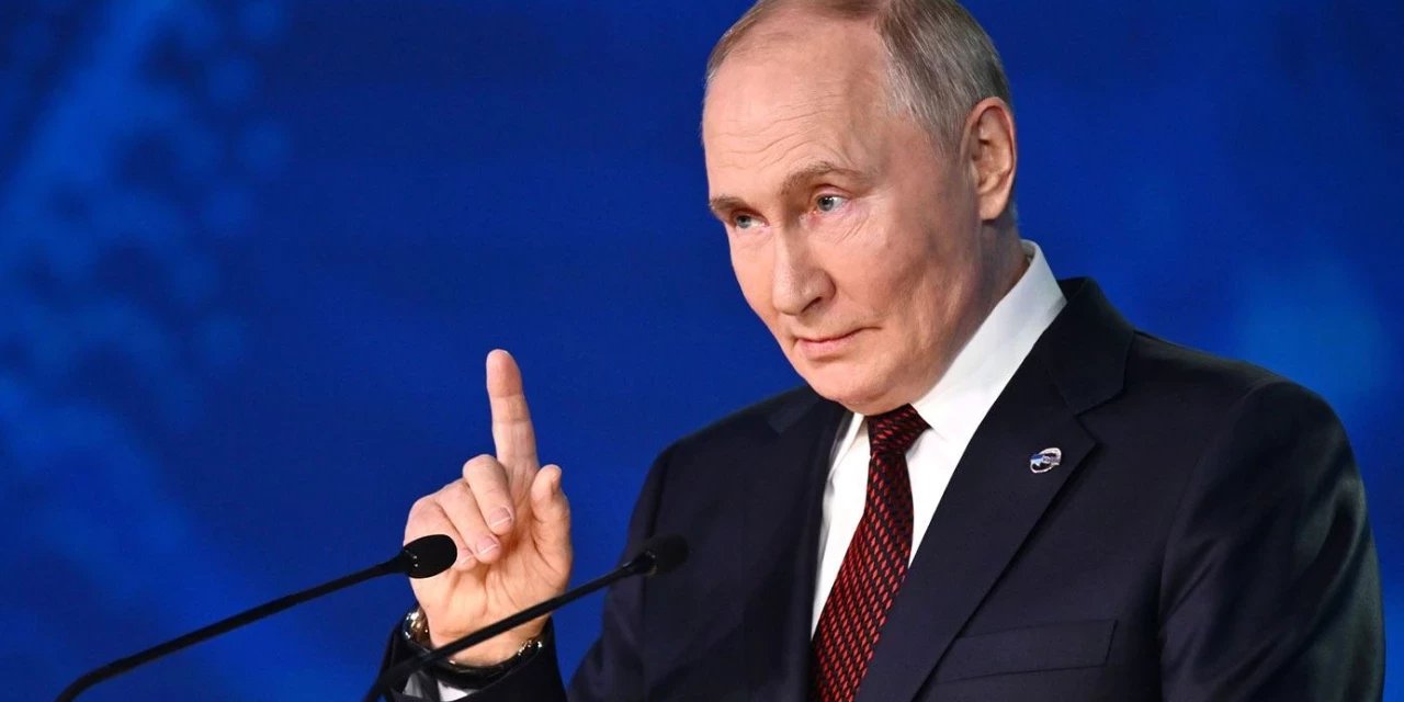 Putin’den Tehdit Solu Sözler! “Avrupa Savaşmak İstiyorsa Biz Hazırız”