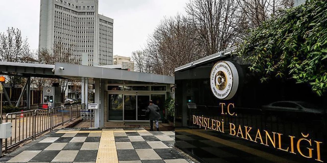 Dışişleri Bakanlığı'ndan Barzani Tepkisi!