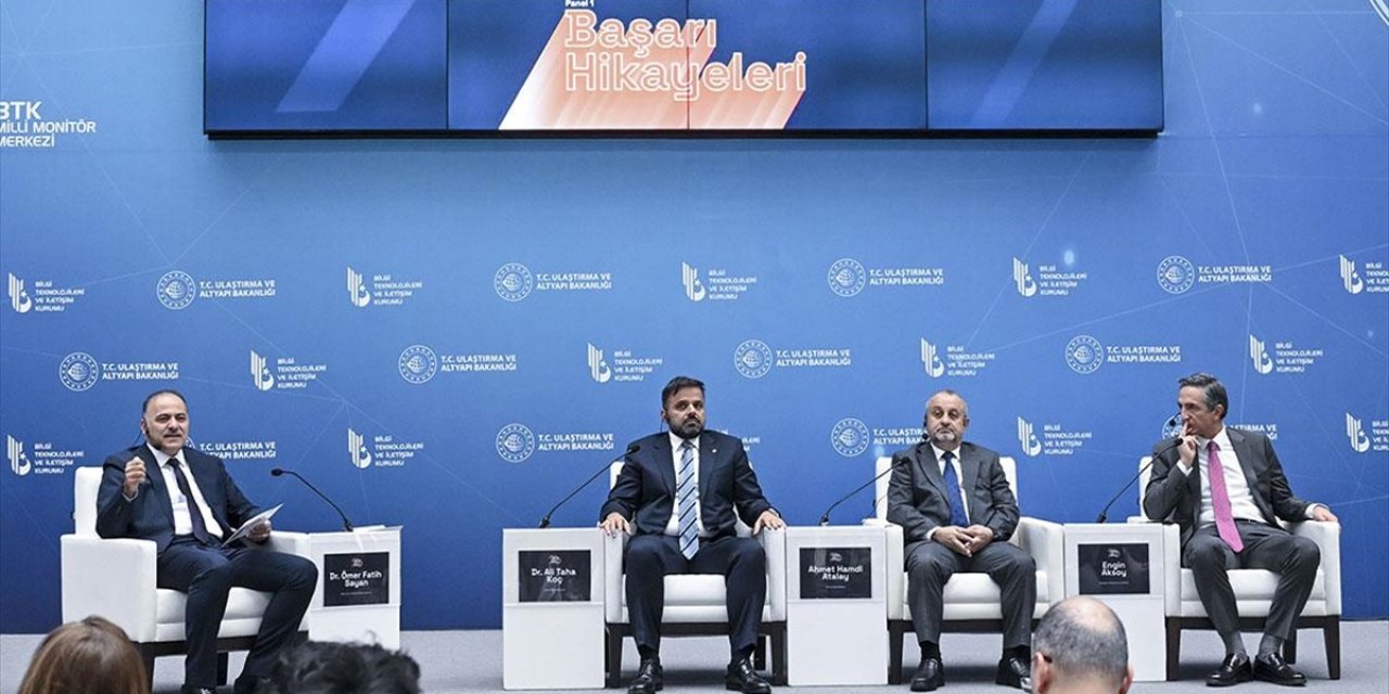 "BTK Akademi Kariyer Zirvesi 2025" Başladı