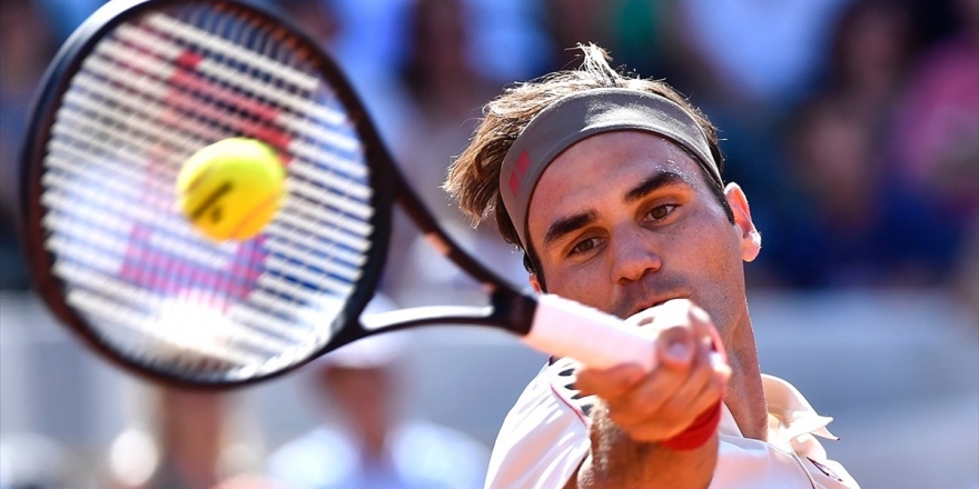 Federer'den Şanghay Masters'a Erken Veda