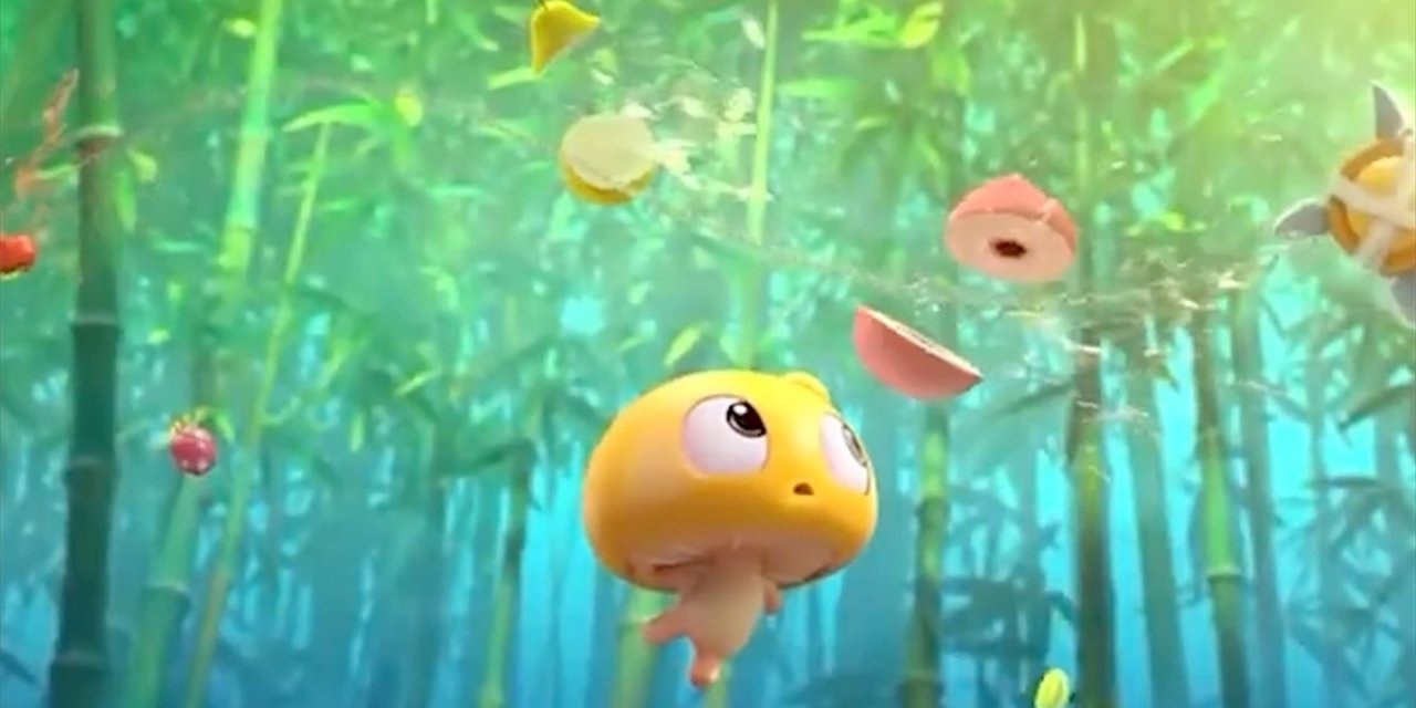 "Neşeli Oyuncaklar" 5 Aralık'ta Sinemaseverlerle Buluşacak