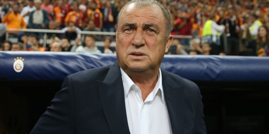 Fatih Terim'den Barış Pınarı Harekatı'na Destek: Dimdik Ayaktayız