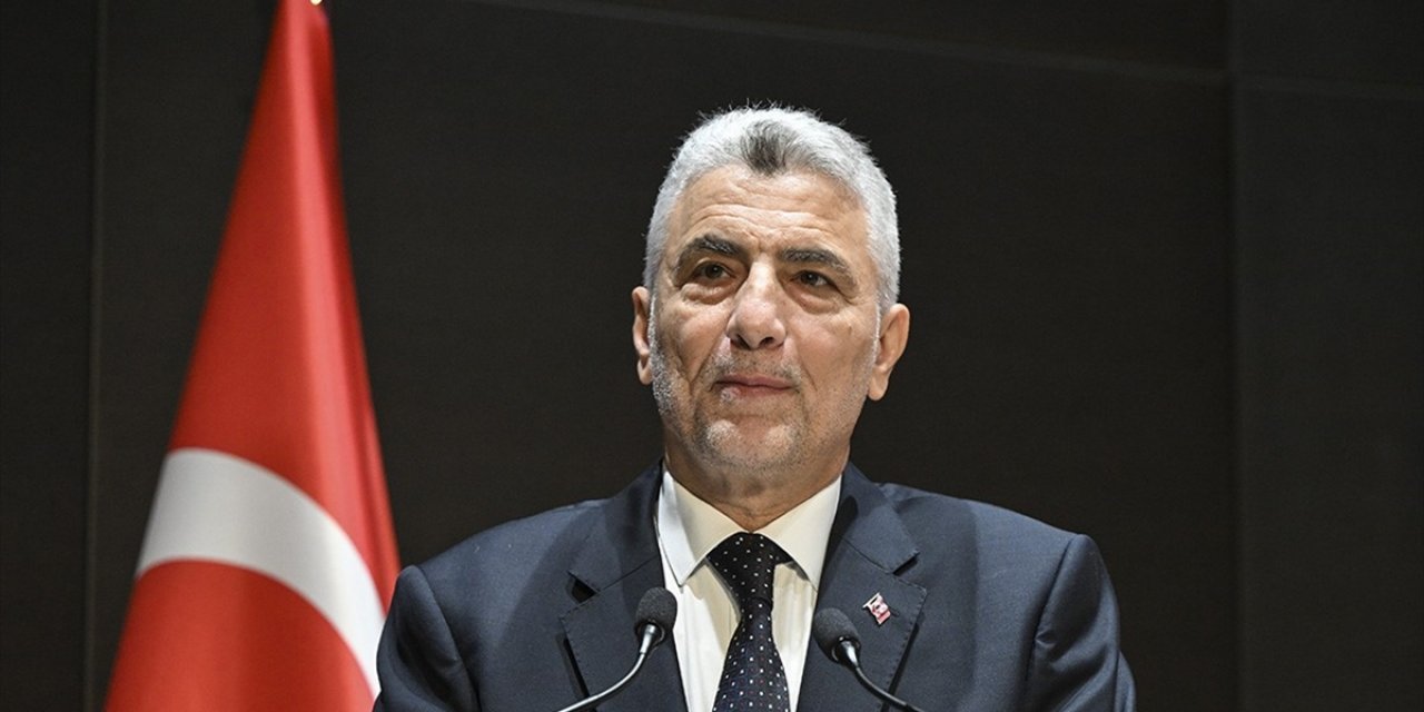 Ticaret Bakanı Bolat: Enflasyon Hedeflerinden Taviz Vermeden Üretici ve Tüketiciyi Gözetecek Tedbirlere Devam Edilecek