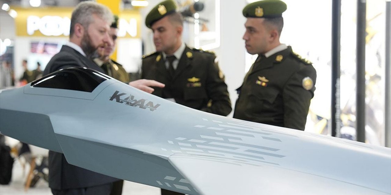 Türkiye'nin Milli Hava Platformları Afrika'da Kanatlanıyor