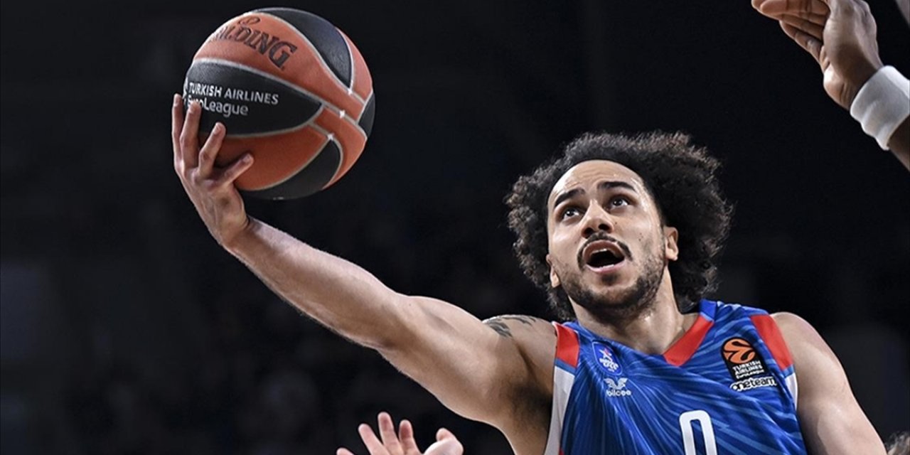 Anadolu Efes, Avrupa Ligi'nde Yarın Real Madrid İle Karşılaşacak