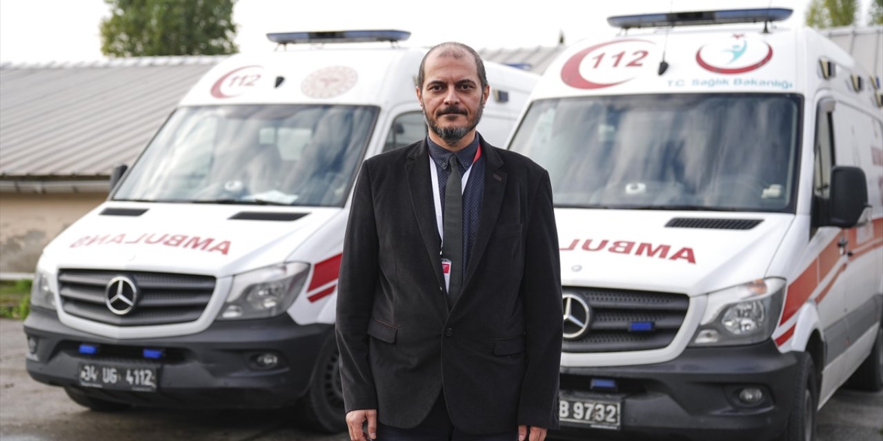 İstanbul'da 112 Acil Çağrı Merkezine Yapılan İhbarların 5'te 1'i Asılsız