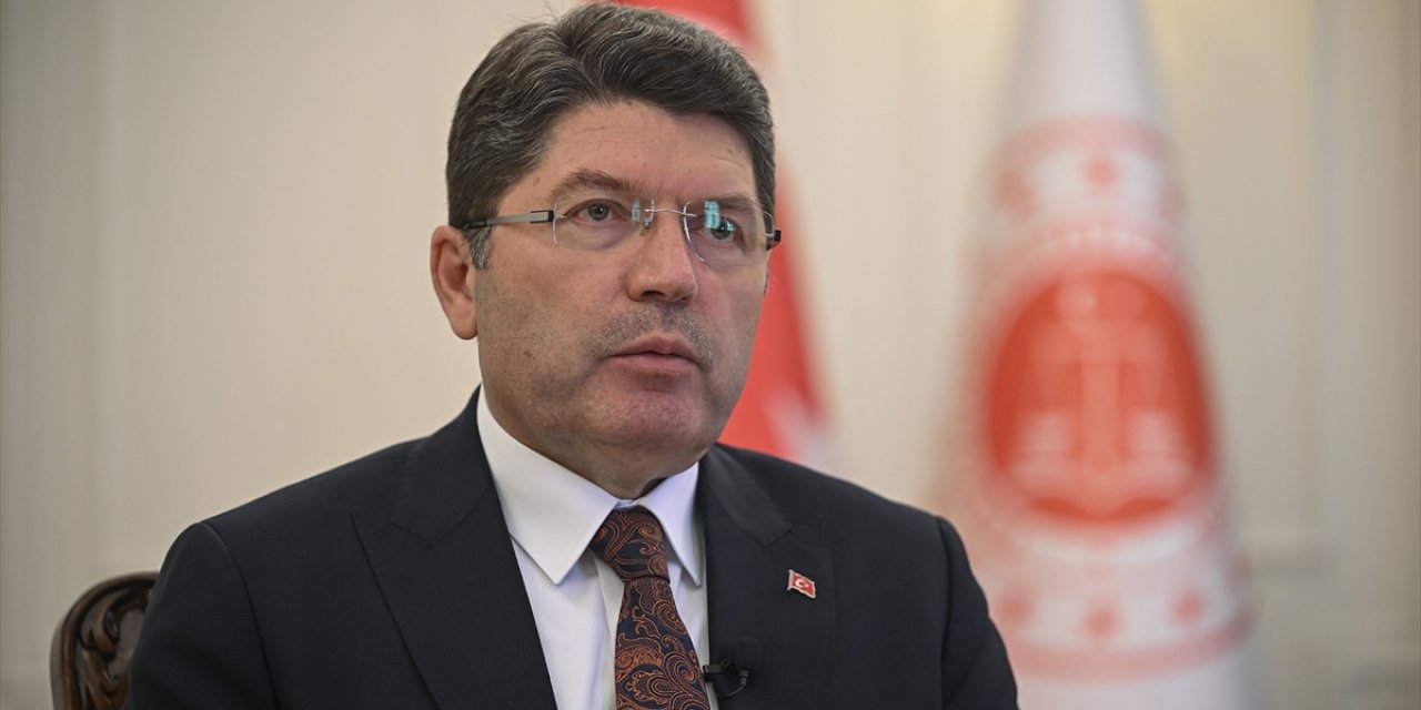 Adalet Bakanı Yılmaz Tunç'tan, 11. Yargı Paketi Açıklaması