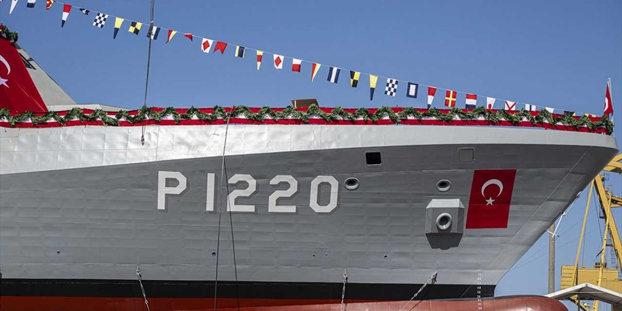 Türkiye, İlk Kez Nato ve AB Üyesi Bir Ülkeye Savaş Gemisi Satışı Yaptı