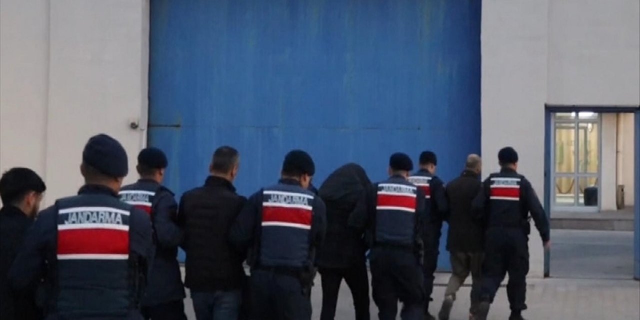 6 İlde Düzenlenen Silah Kaçakçılığı Operasyonlarında 119 Şüpheli Yakalandı