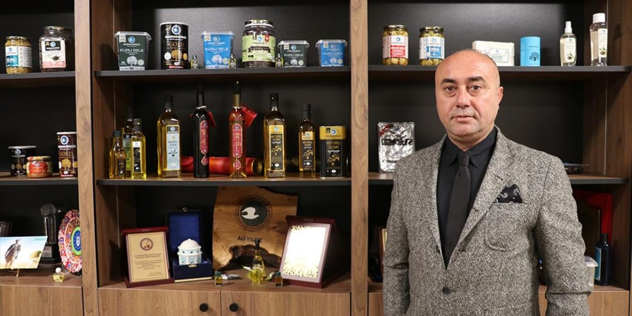 Marmarabirlik Zeytinyağı Tüketimini "Promosyon" İle Artırmayı Hedefliyor