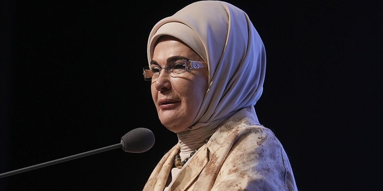 Emine Erdoğan'dan Karadeniz Ereğli Özel Eğitim Kampüsü Açılış Töreni'ne İlişkin Paylaşım