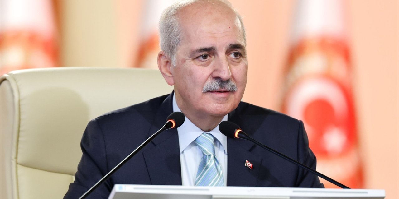 Kurtulmuş: Terörsüz Türkiye Sürecinin En Hassas Dönemi Siyasi Pozisyonların Malzemesi Haline Getirilmemesi Lazım