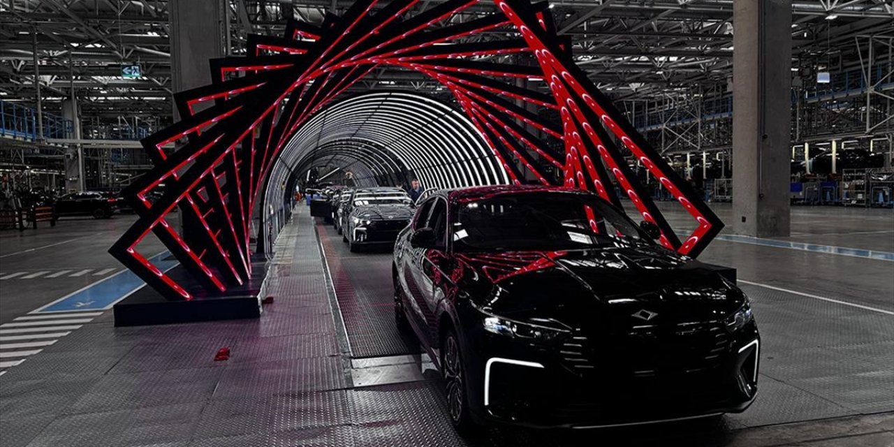 Togg Teknoloji Kampüsü Esnek Üretim Altyapısıyla Öne Çıkıyor