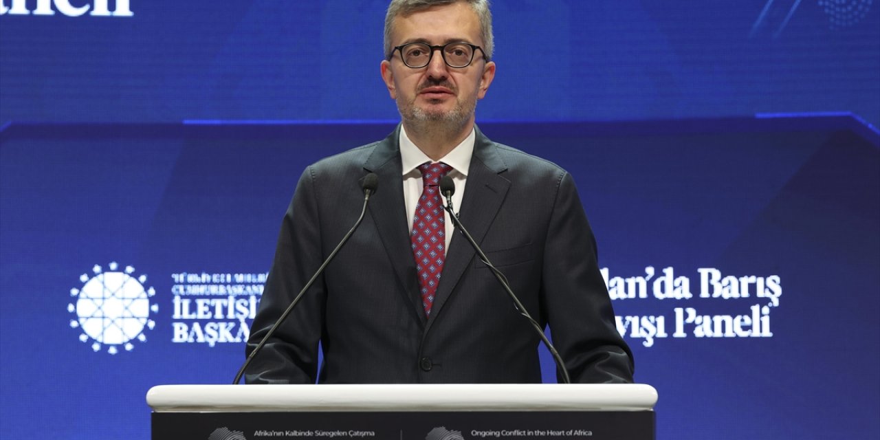 İletişim Başkanı Duran: Türkiye-Afrika İlişkileri Son 20 Yılda Kayda Değer Bir İvme Kazandı