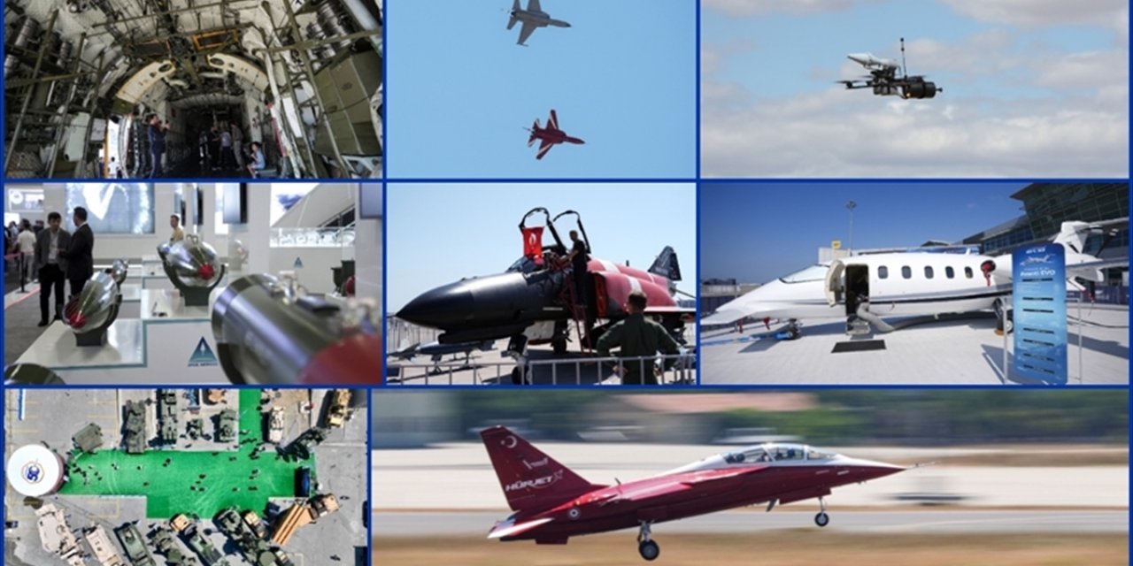Savunma ve Havacılık Sanayisinden 11 Ayda 7,4 Milyar Dolarla İhracat Rekoru