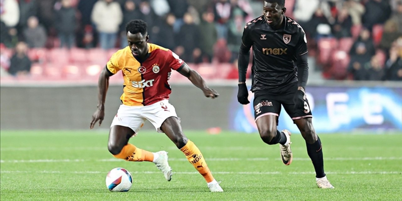 Galatasaray İle Samsunspor Ligde 65. Kez Karşılaşacak