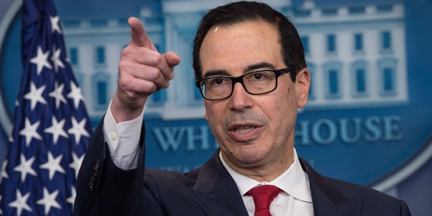 ABD'den Türkiye'ye Yaptırım Hazırlığı: Trump Güçlü Yaptırım Yetkisi Veren Kararnameyi İmzaladı