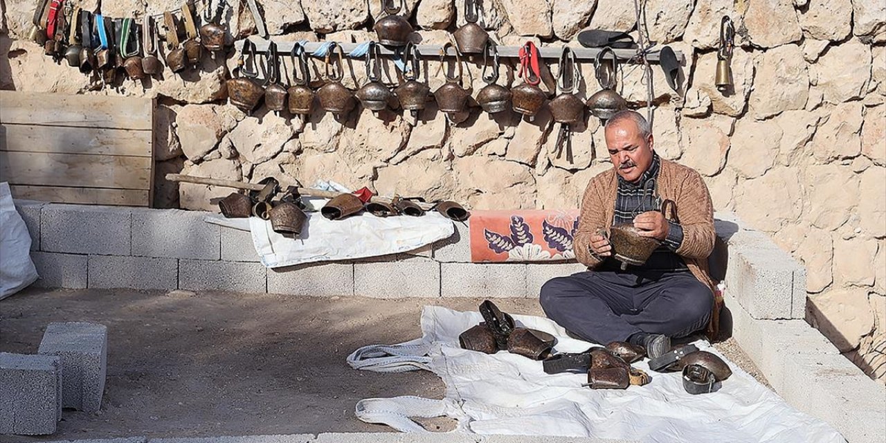 Eski Çobanın Sıra Dışı Çan Koleksiyonu
