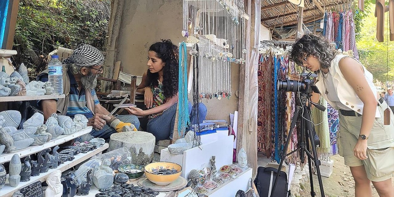 Depremlerden Etkilenen Hatay'ın Kültürel Ögeleri Kayıt Altına Alındı