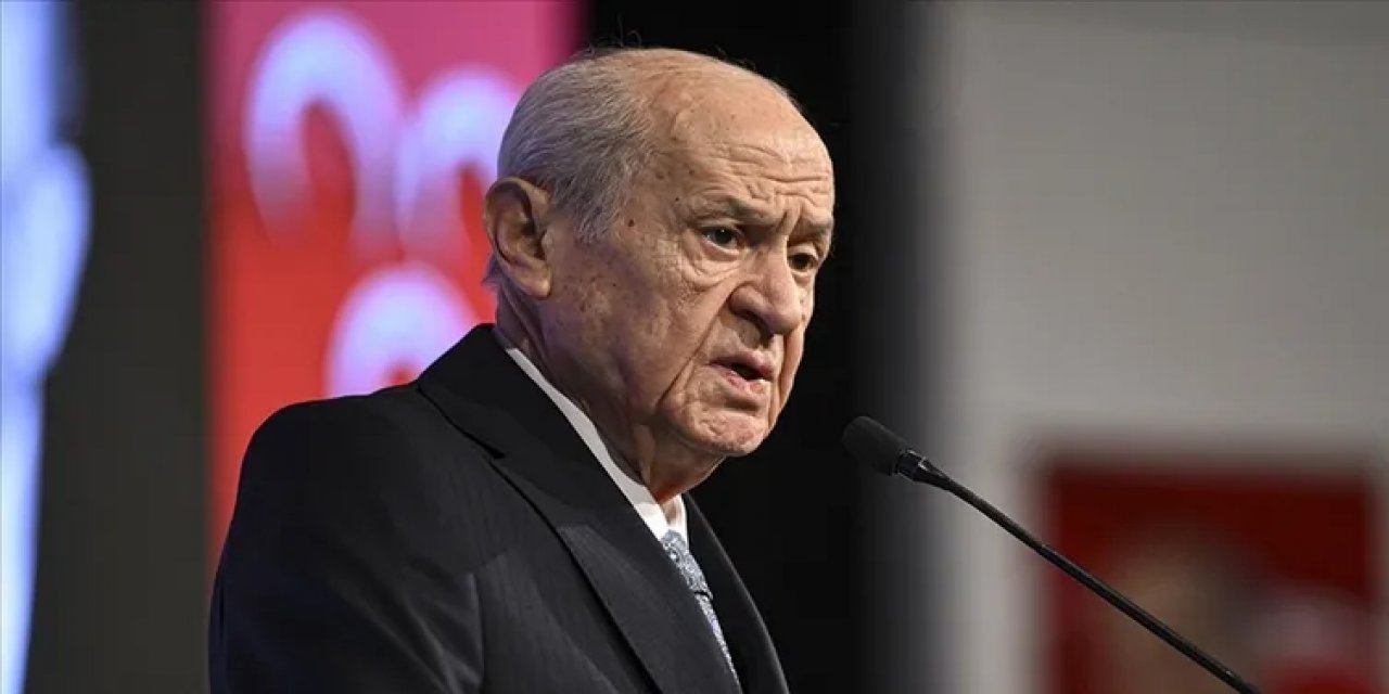 MHP Lideri Devlet Bahçeli'den CHP'ye 3S Uyarısı!
