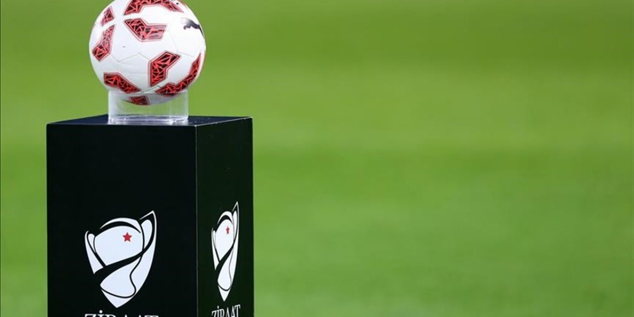Ziraat Türkiye Kupası'nda Grup Aşamasına Kalan Takımlar Belli Oldu