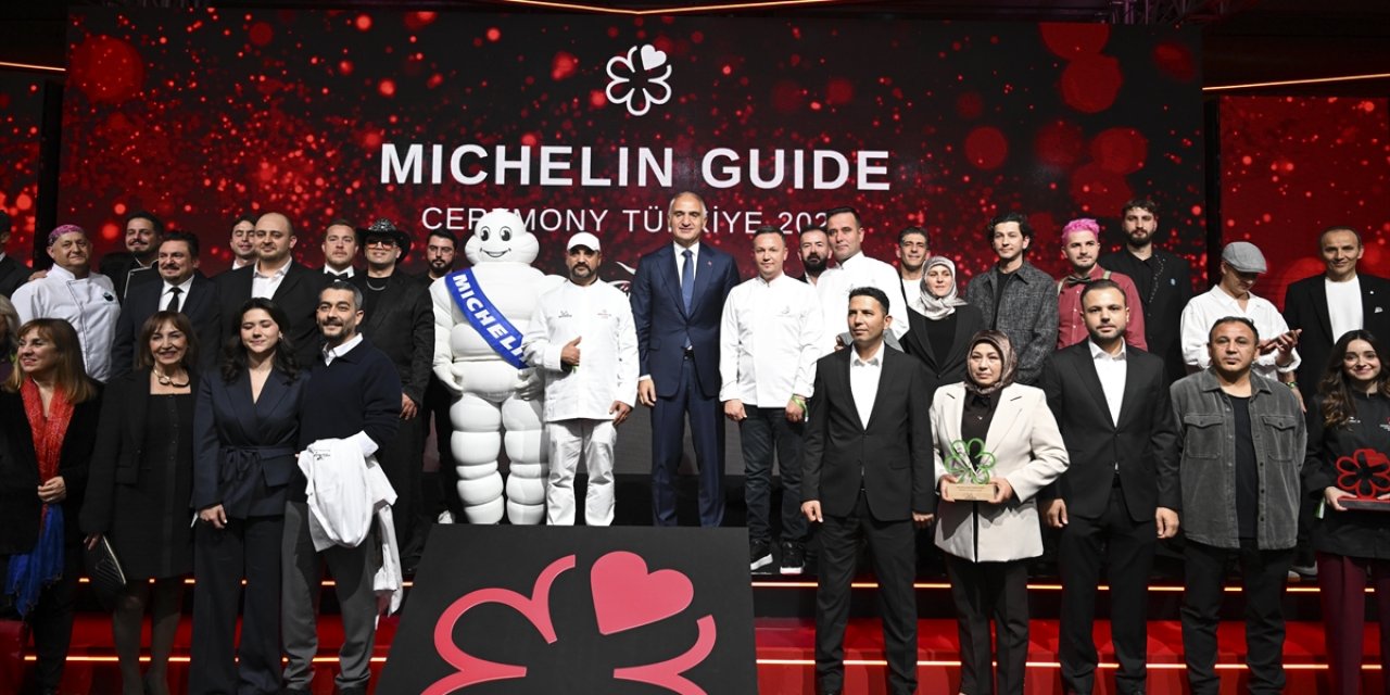 Michelin Rehberi 2026 Türkiye Seçkisi Açıklandı