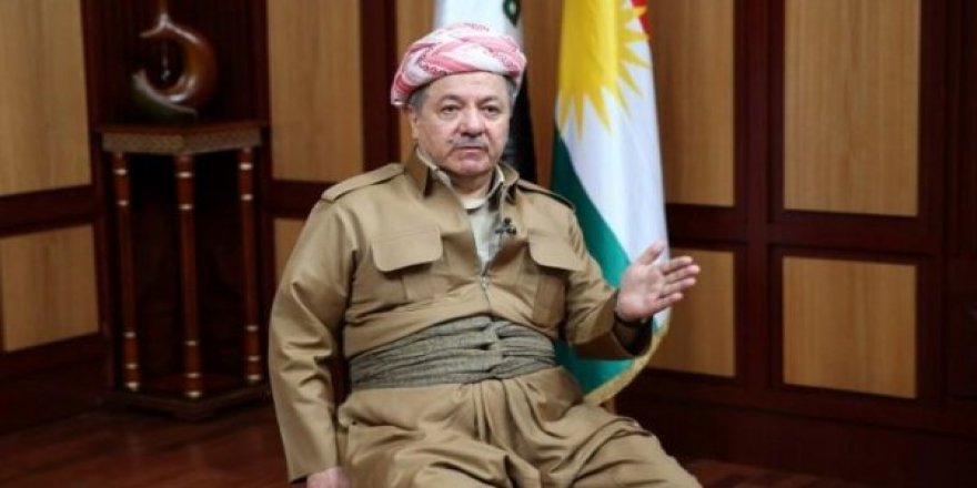 Barzani Peşmergelerini YPG'ye Yollayacakmış